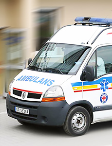 transport medyczny